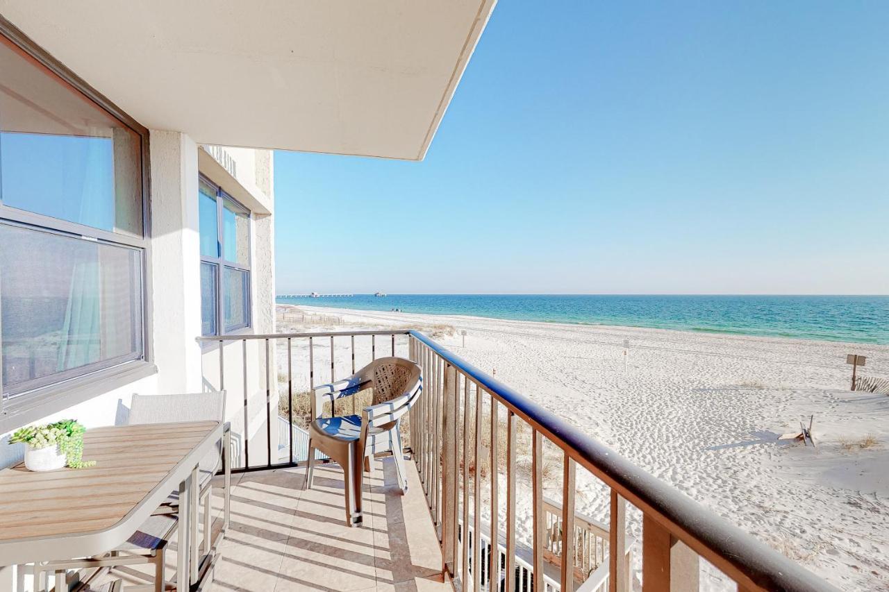 Gulf House #101 Apartment Gulf Shores Exterior photo