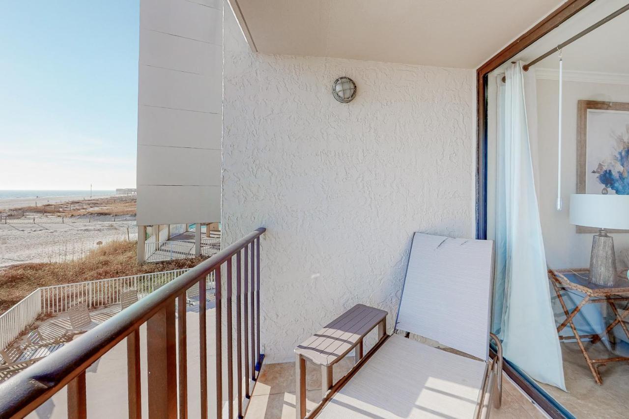 Gulf House #101 Apartment Gulf Shores Exterior photo